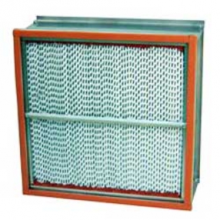 Separator High Temperature Filter