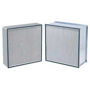 Separator High Capacity Filter